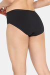 Rosaline Medium Rise Full Coverage Hipster Panty (Pack of 3) - Multicolor — thumbnail 11